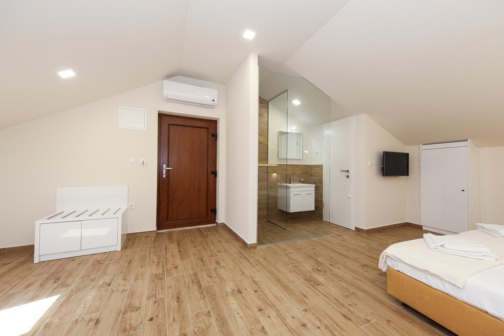 Idassa Atrium Zadar Exterior foto