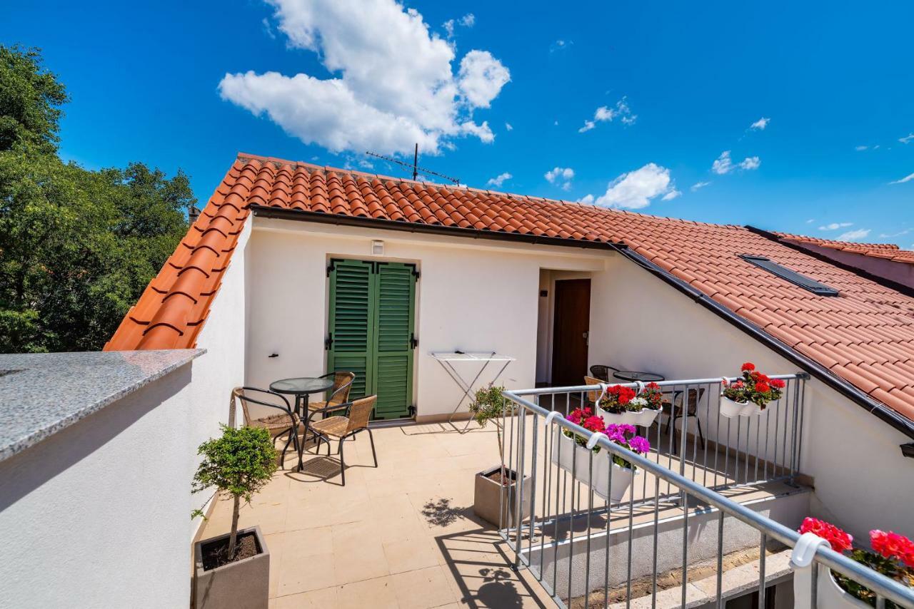Idassa Atrium Zadar Exterior foto