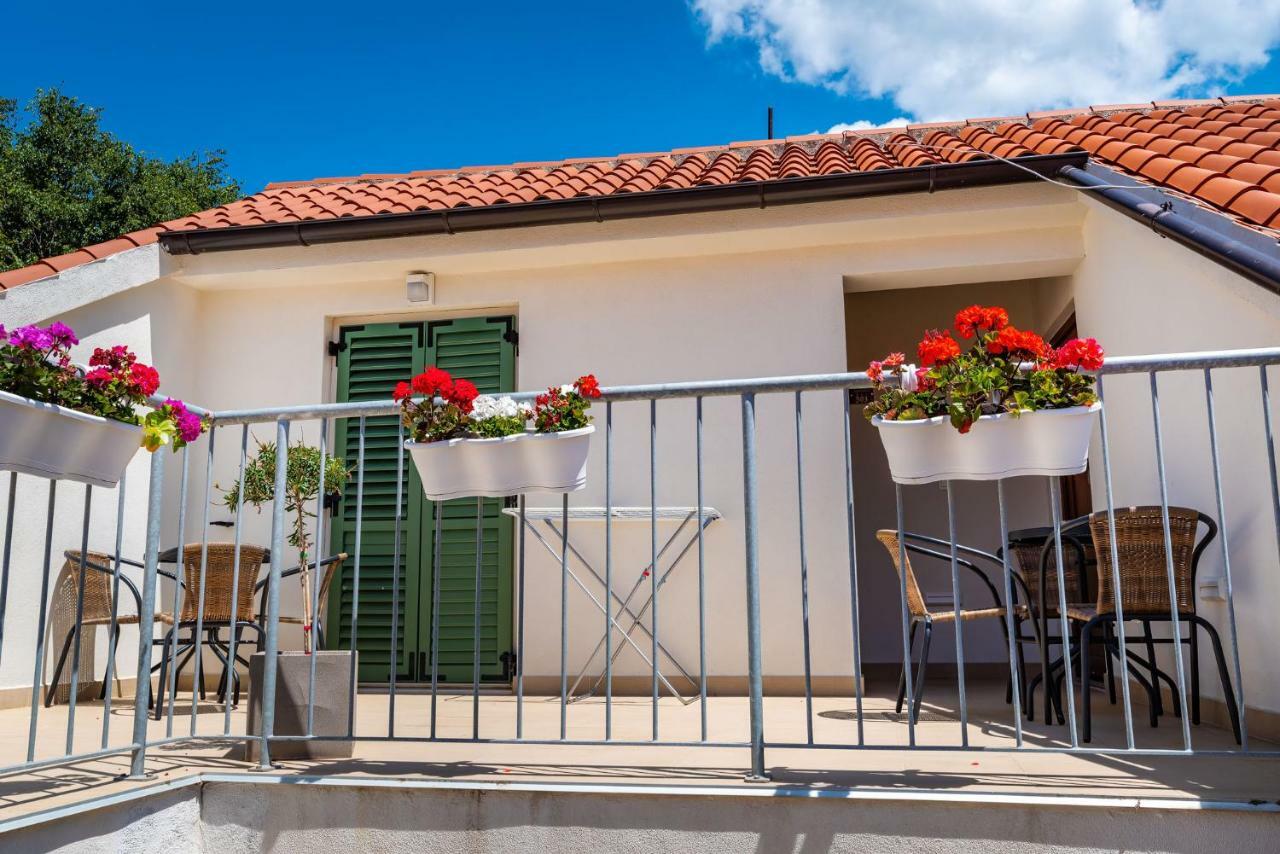 Idassa Atrium Zadar Exterior foto
