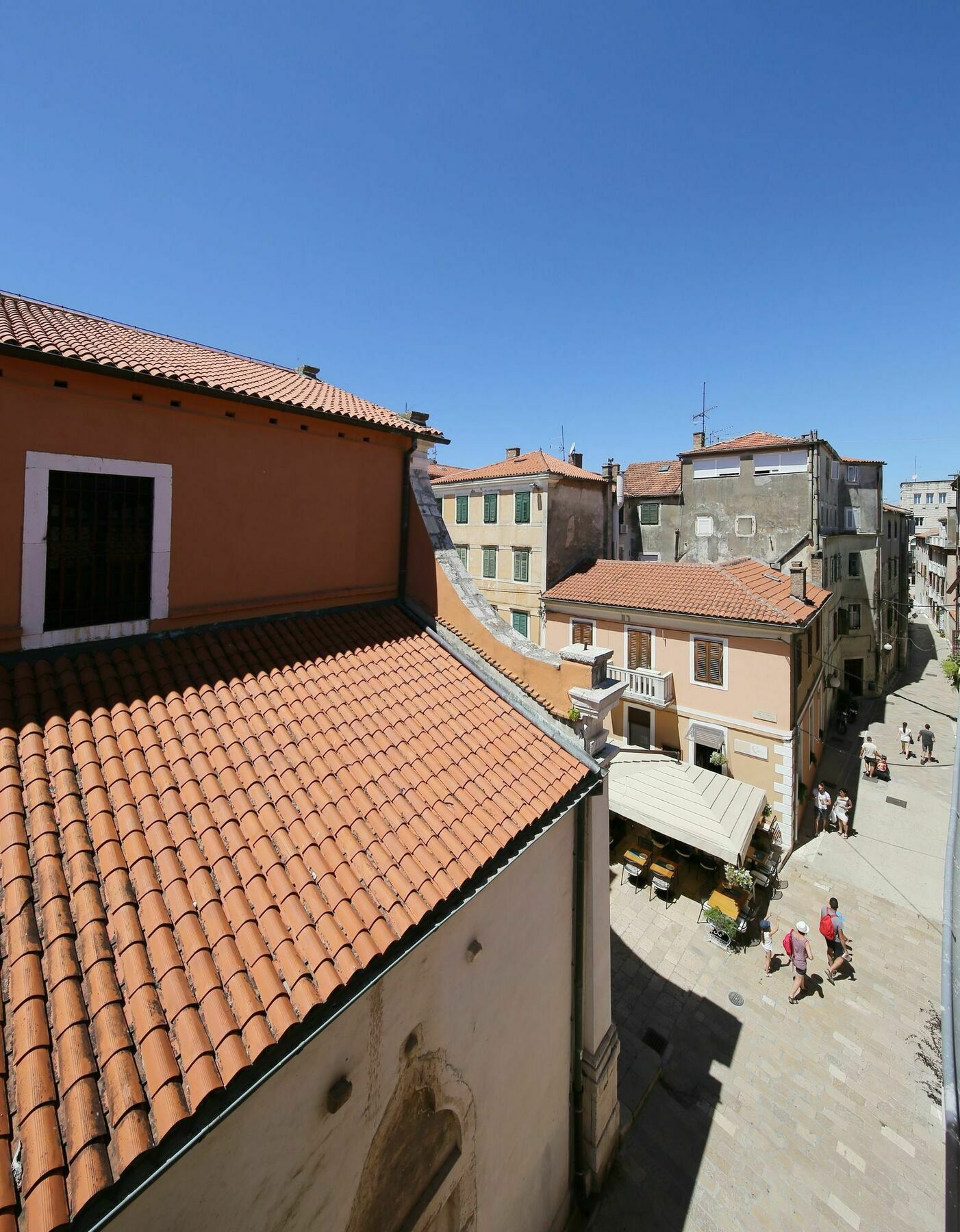 Idassa Atrium Zadar Exterior foto