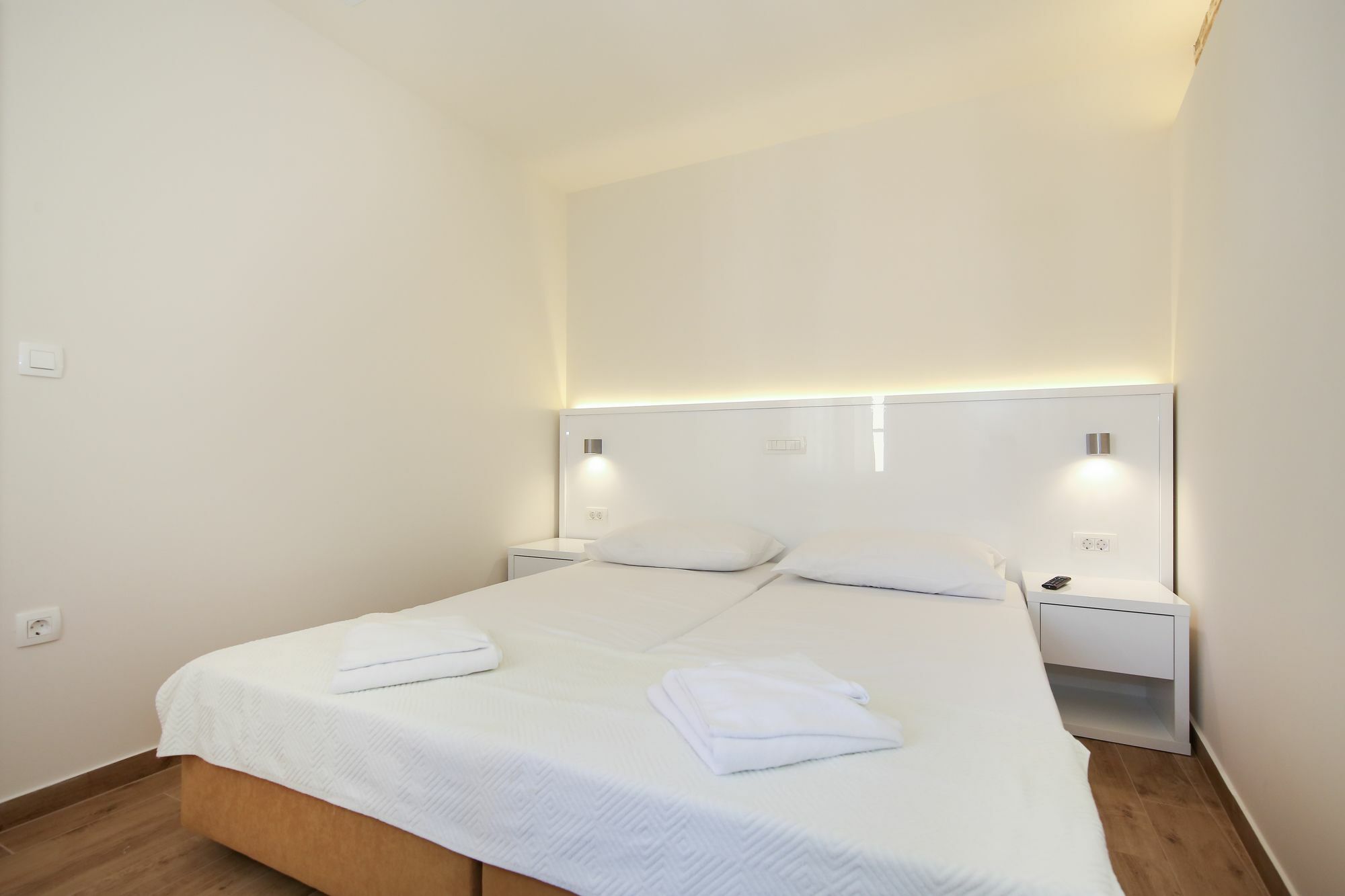 Idassa Atrium Zadar Exterior foto